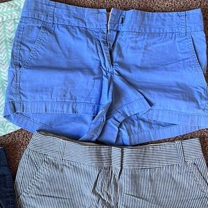J crew shorts